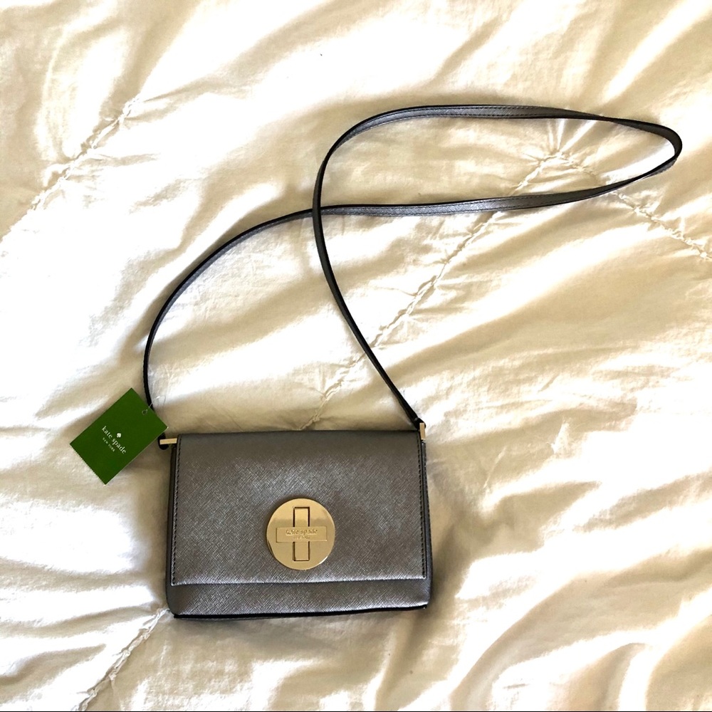 Kate Spade cross body purse